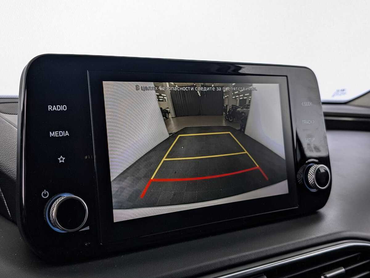 Hyundai Santa Fe, 2022 Фото №26