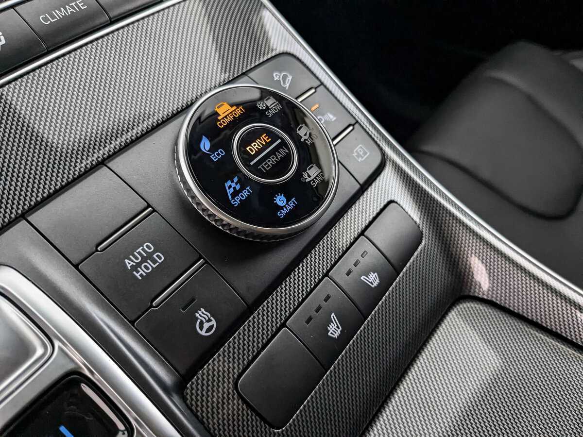 Hyundai Santa Fe, 2022 Фото №27