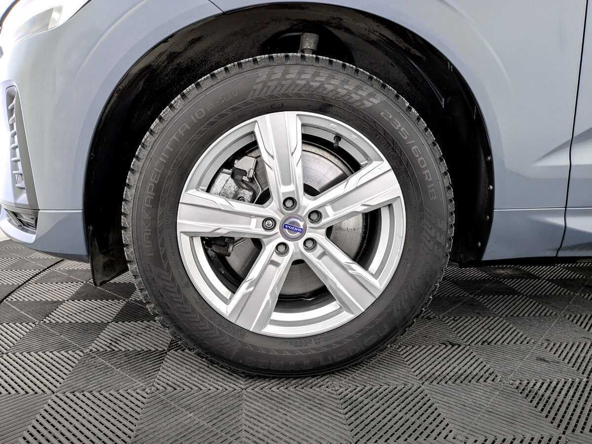 Volvo XC60, 2022 Фото №18