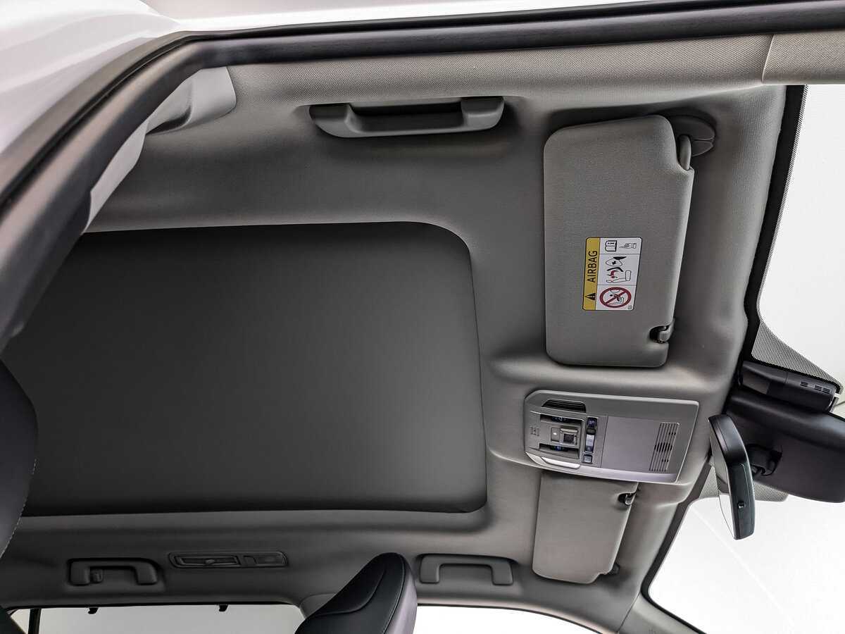 Toyota Highlander, 2020 Фото №23