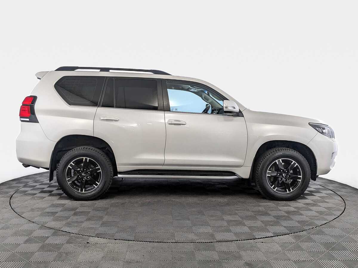 Toyota Land Cruiser Prado, 2019 Фото №4