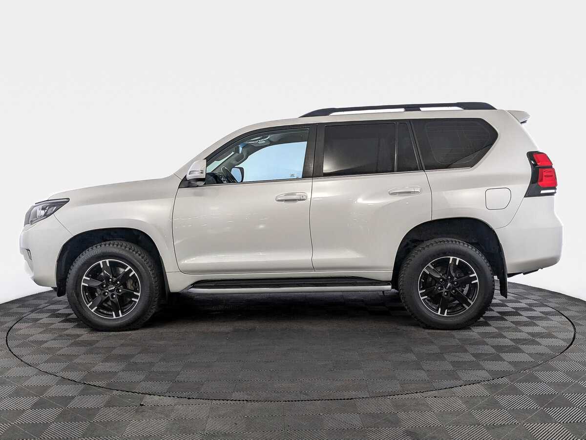 Toyota Land Cruiser Prado, 2019 Фото №8