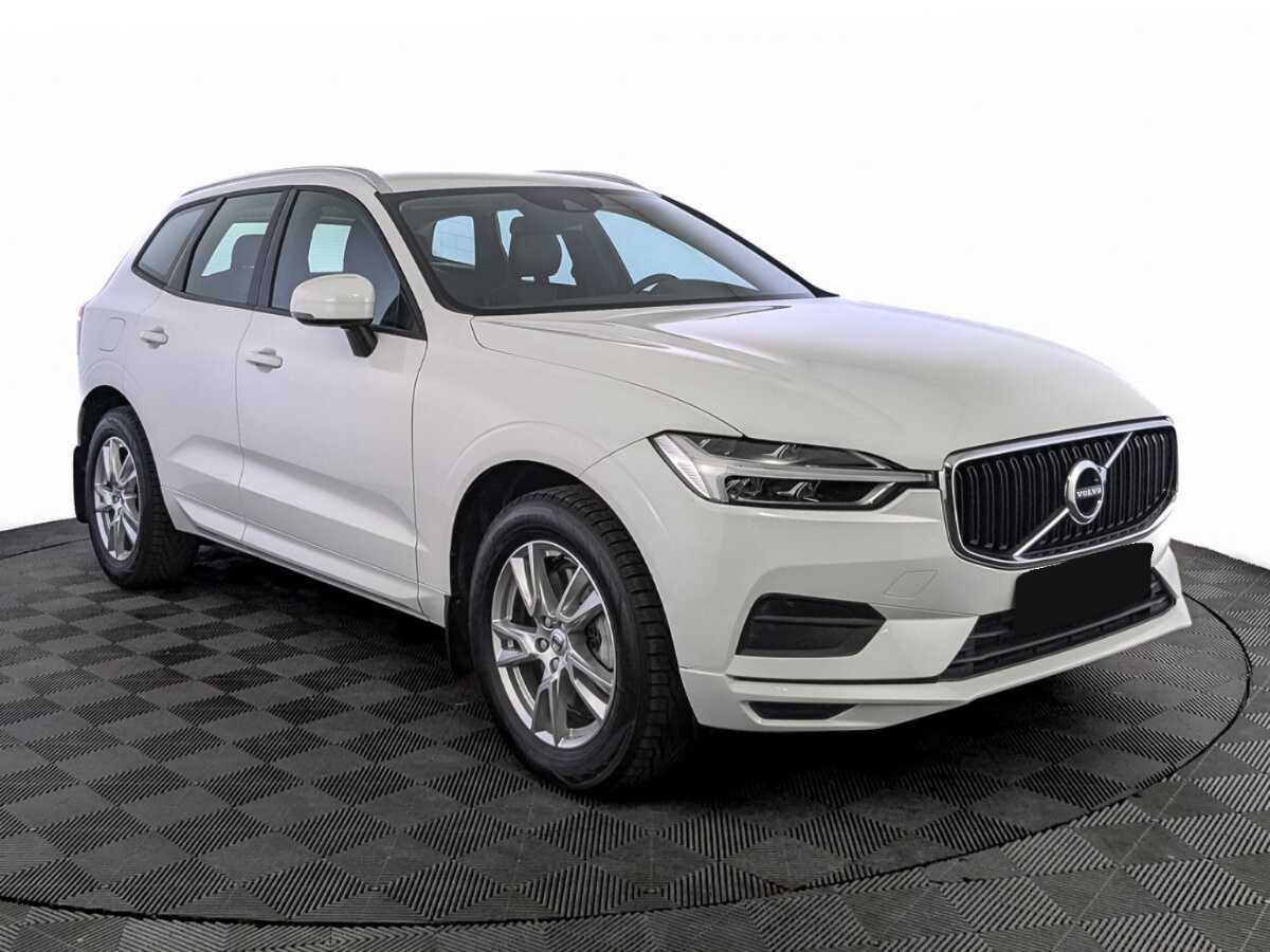 Volvo XC60, 2018 Фото №3