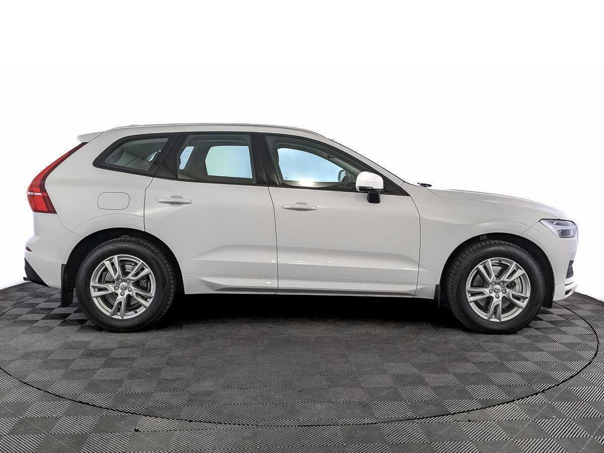 Volvo XC60, 2018 Фото №4