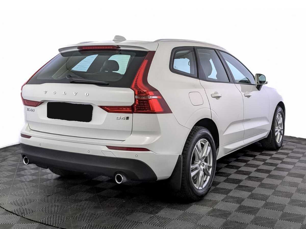 Volvo XC60, 2018 Фото №5