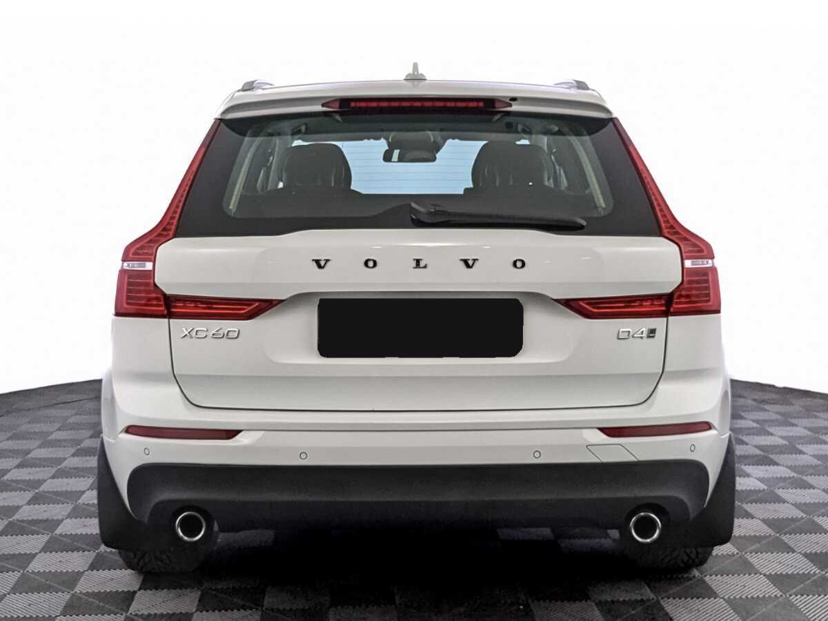 Volvo XC60, 2018 Фото №6