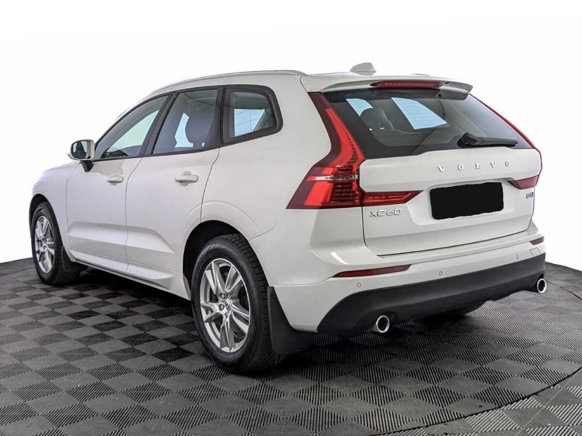 Volvo XC60, 2018 Фото №7