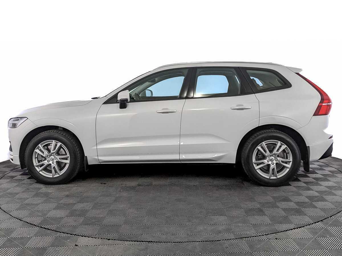 Volvo XC60, 2018 Фото №8