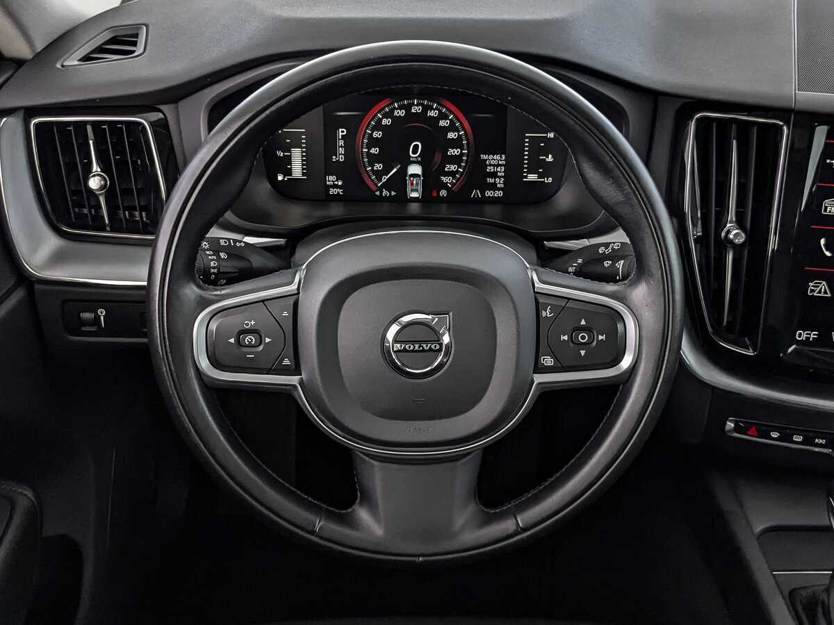 Volvo XC60, 2018 Фото №19