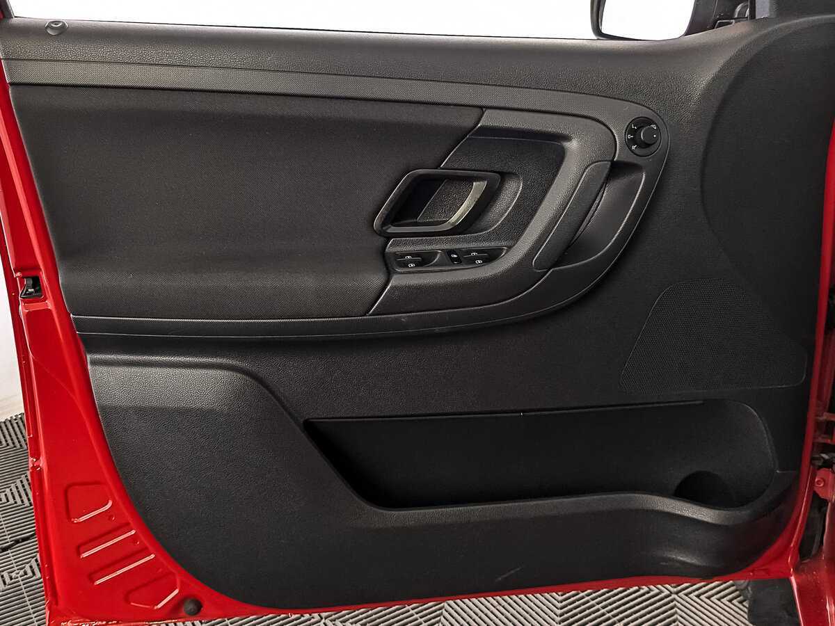 Skoda Fabia, 2013 Фото №19