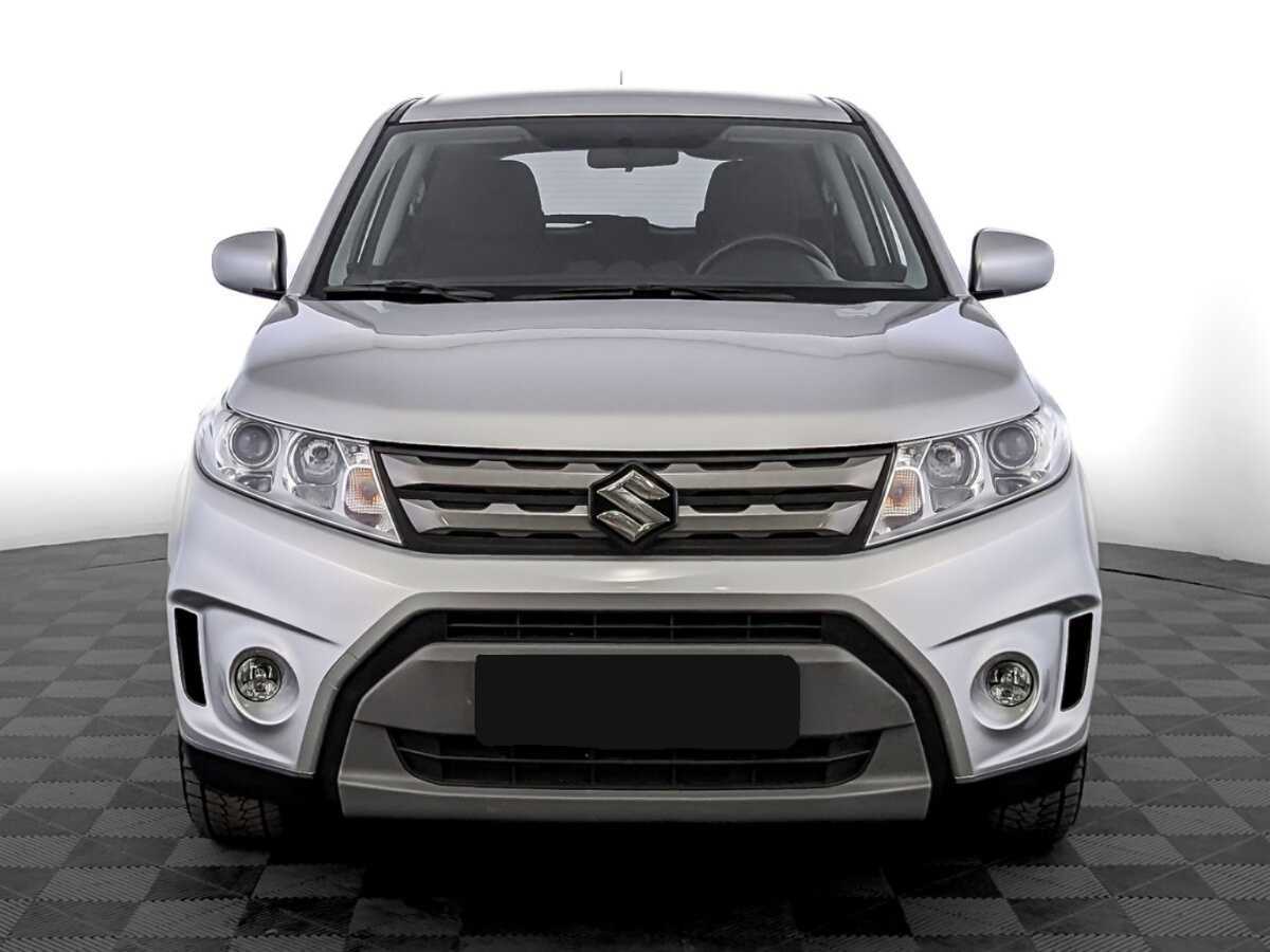 Suzuki Vitara, 2016 Фото №2