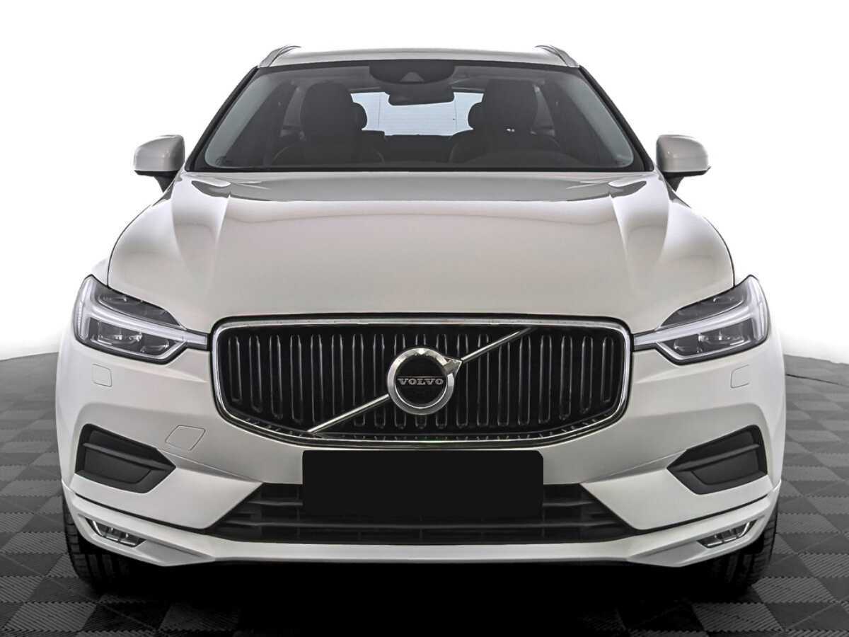 Volvo XC60, 2019 - 49 120 км. | Фото №2
