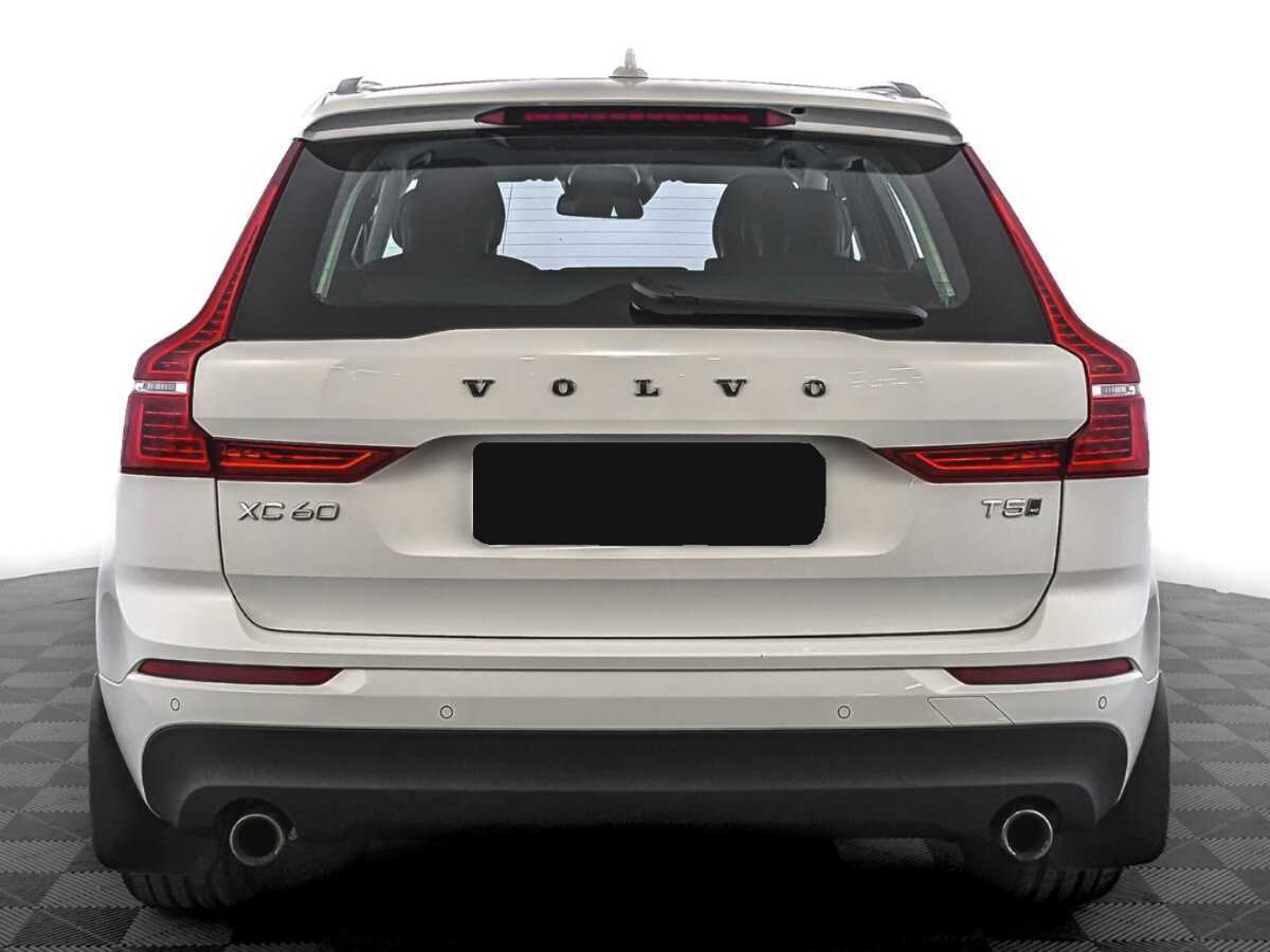 Volvo XC60, 2019 - 49 120 км. | Фото №6