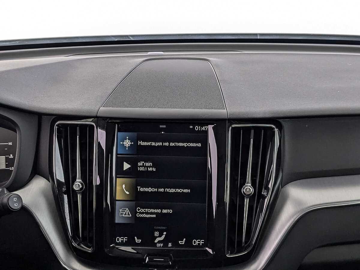 Volvo XC60, 2019 Фото №15