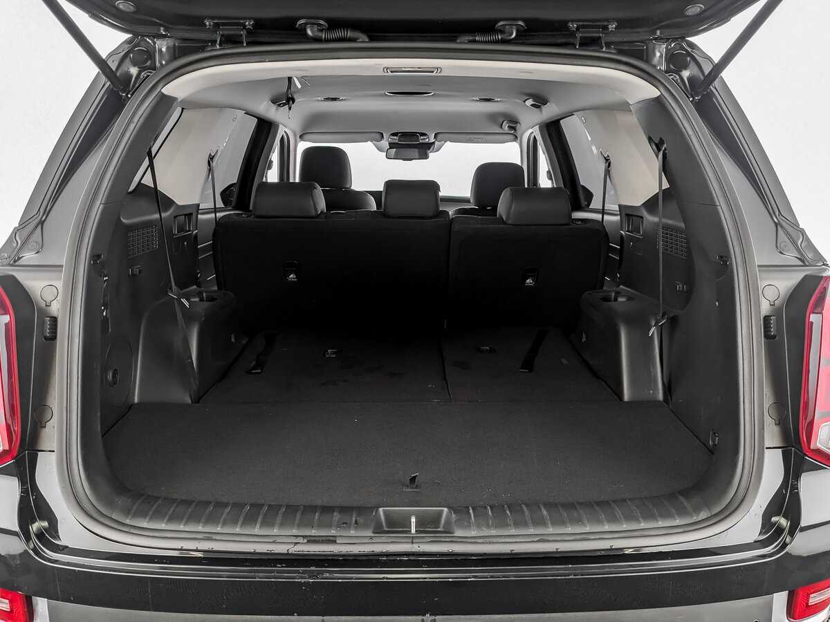 Hyundai Palisade, 2021 Фото №10