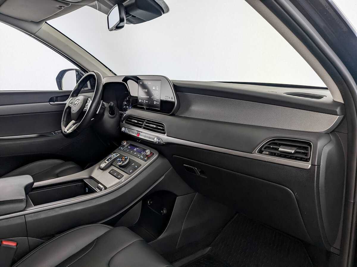 Hyundai Palisade, 2021 Фото №19