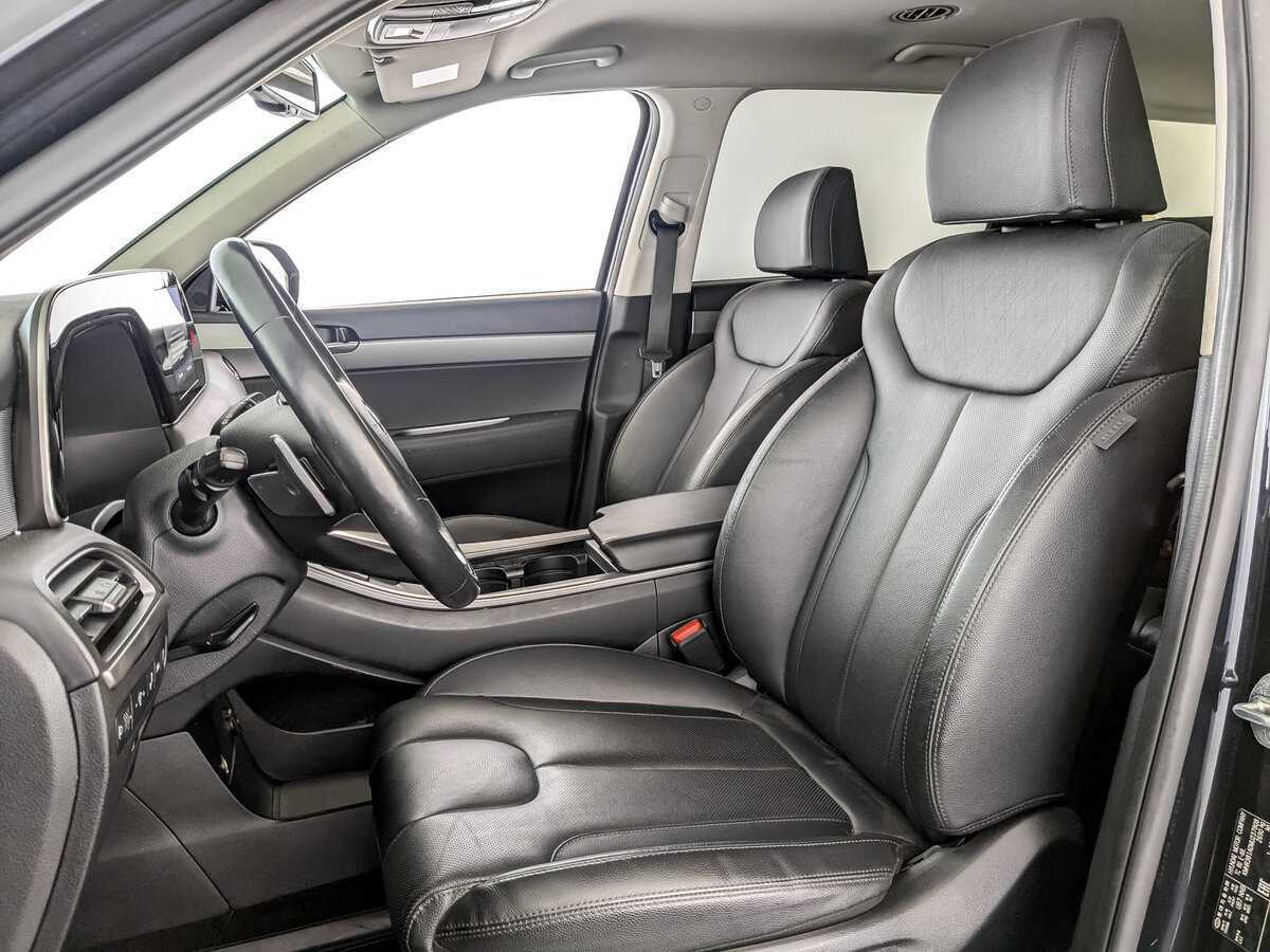 Hyundai Palisade, 2021 Фото №21