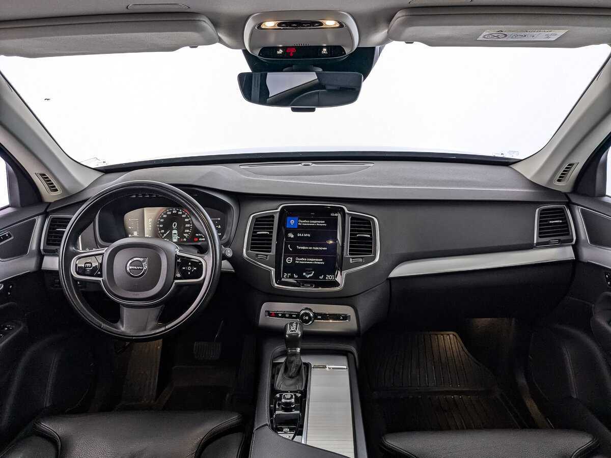 Volvo XC90, 2018 Фото №14