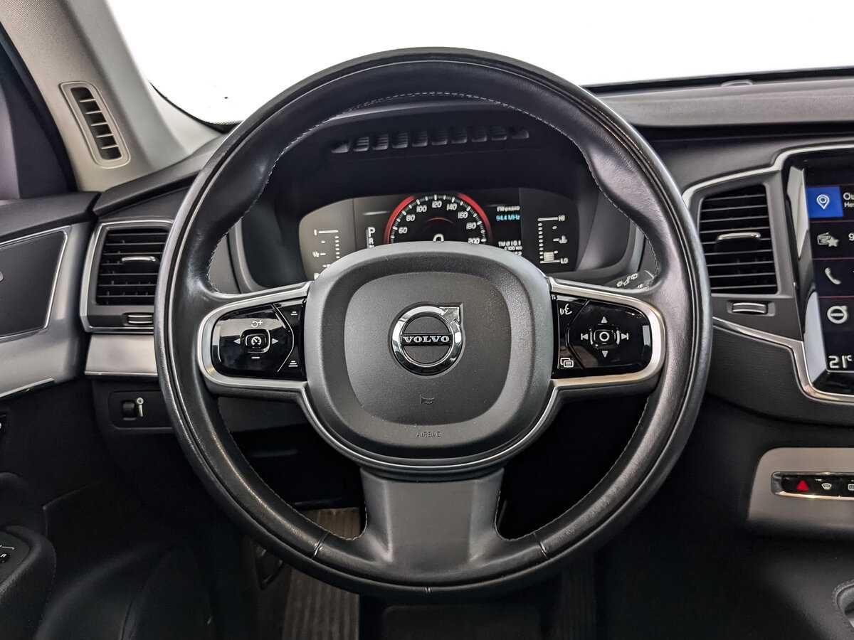 Volvo XC90, 2018 Фото №20