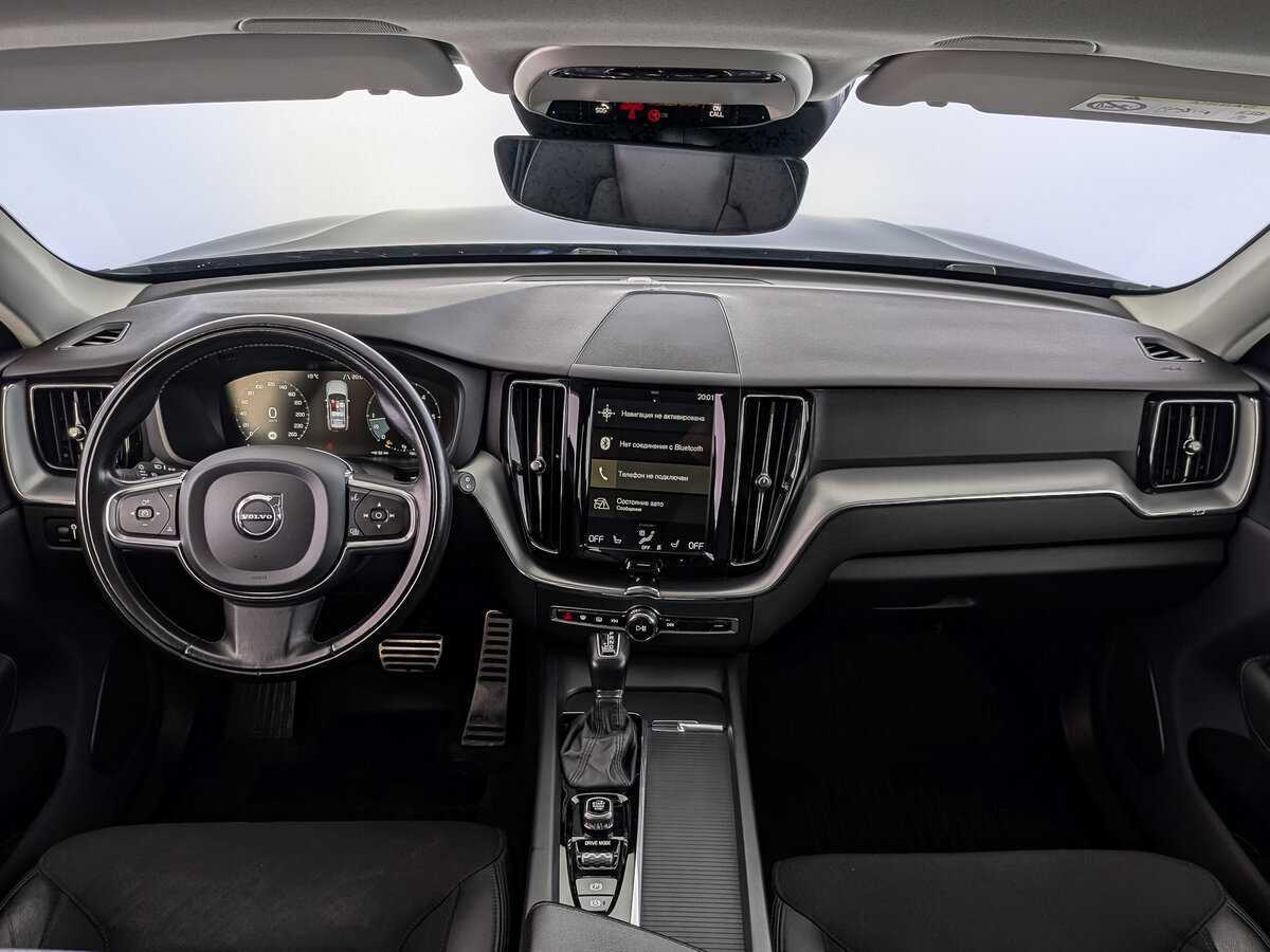 Volvo XC60, 2021 Фото №14