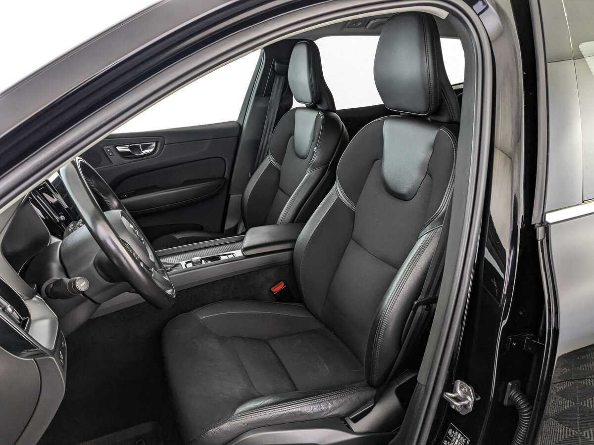Volvo XC60, 2021 Фото №19