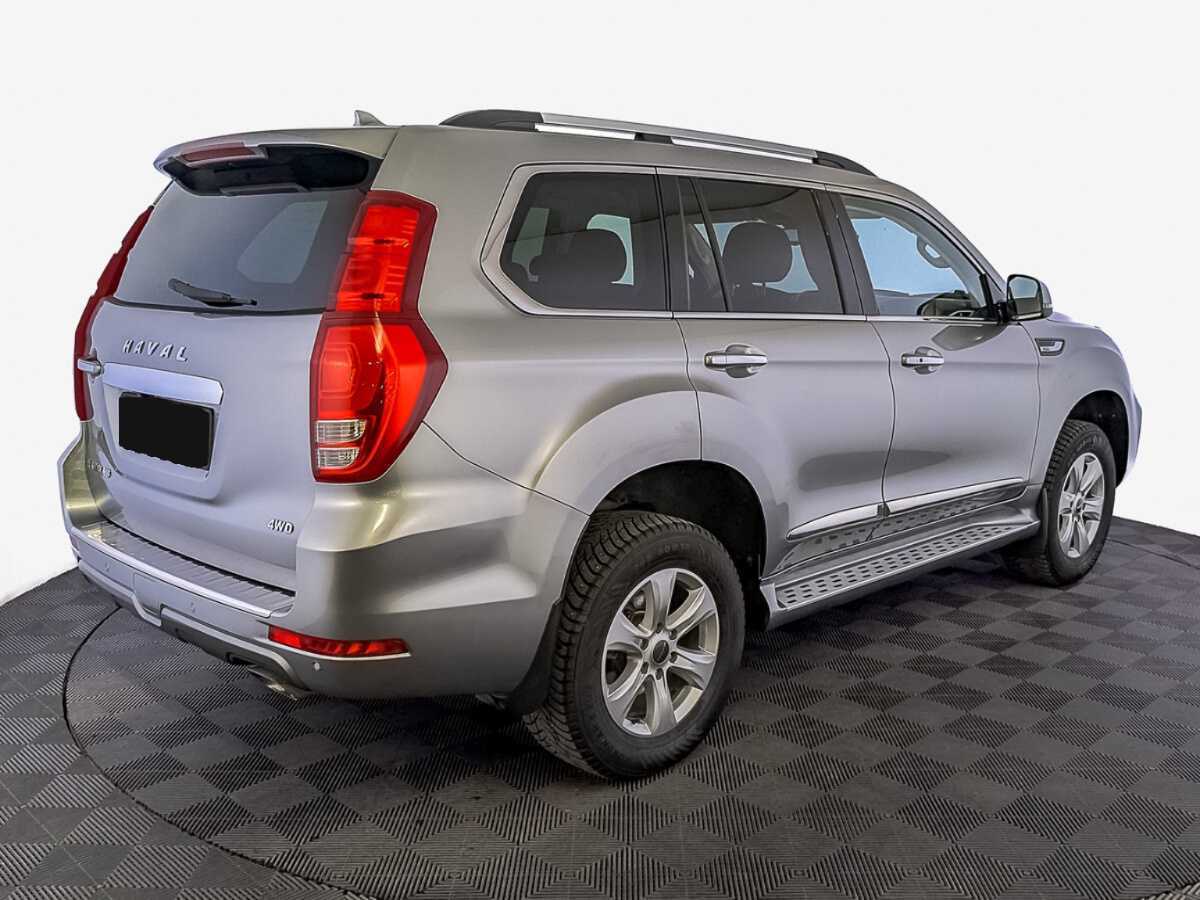 Haval H9, 2023 - 30 832 км. | Фото №5