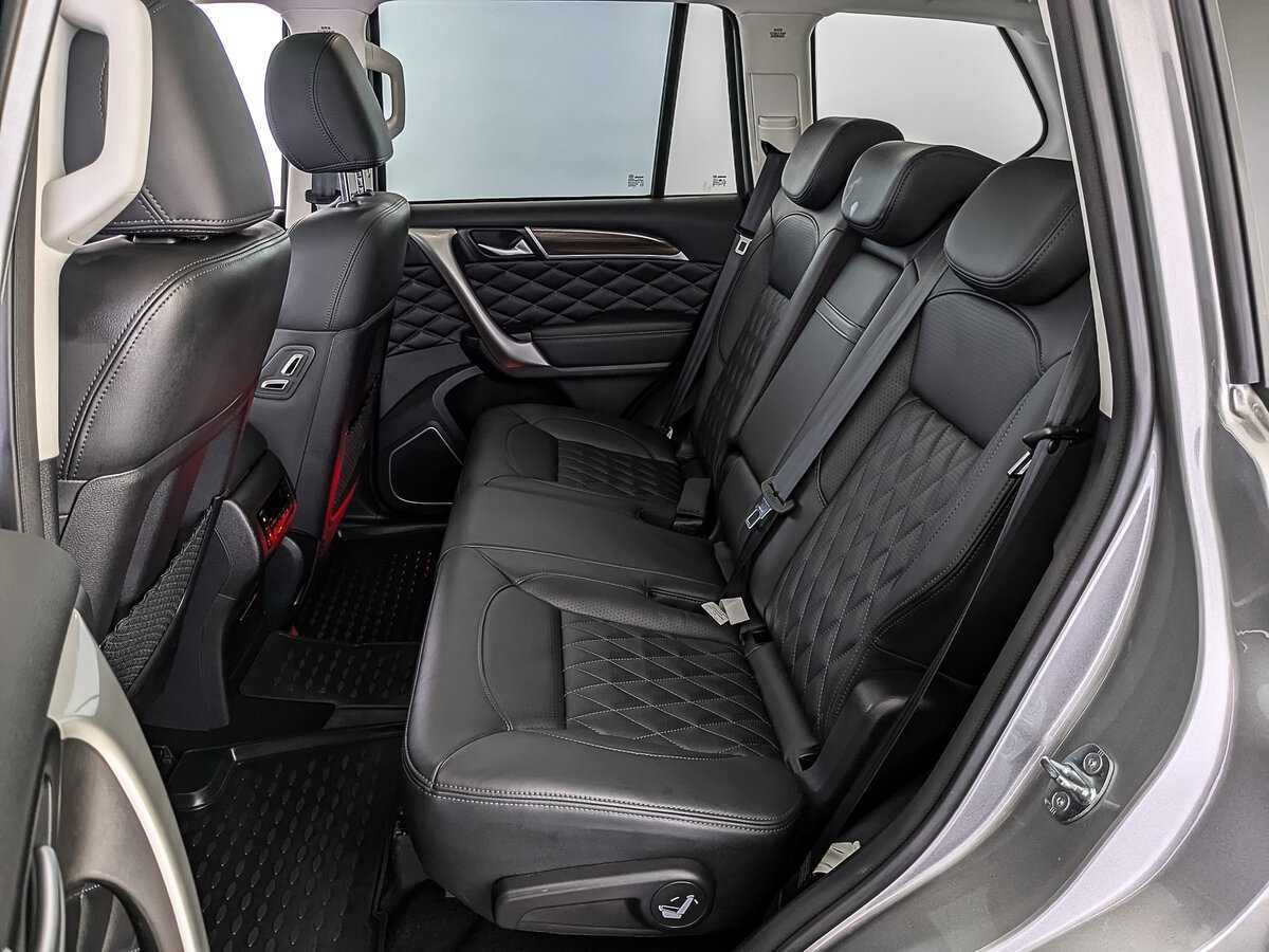 Haval H9, 2023 Фото №18