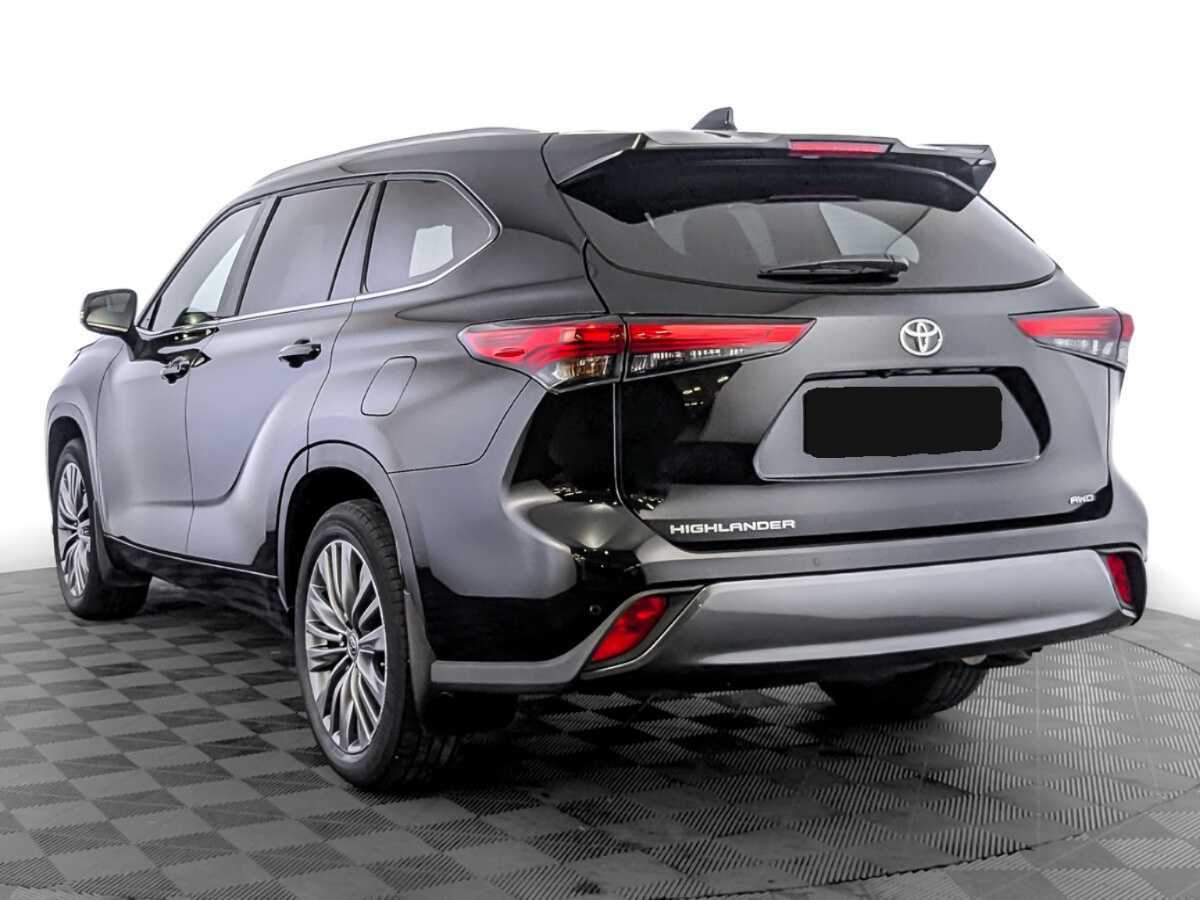 Toyota Highlander, 2021 - 97 000 км. | Фото №7