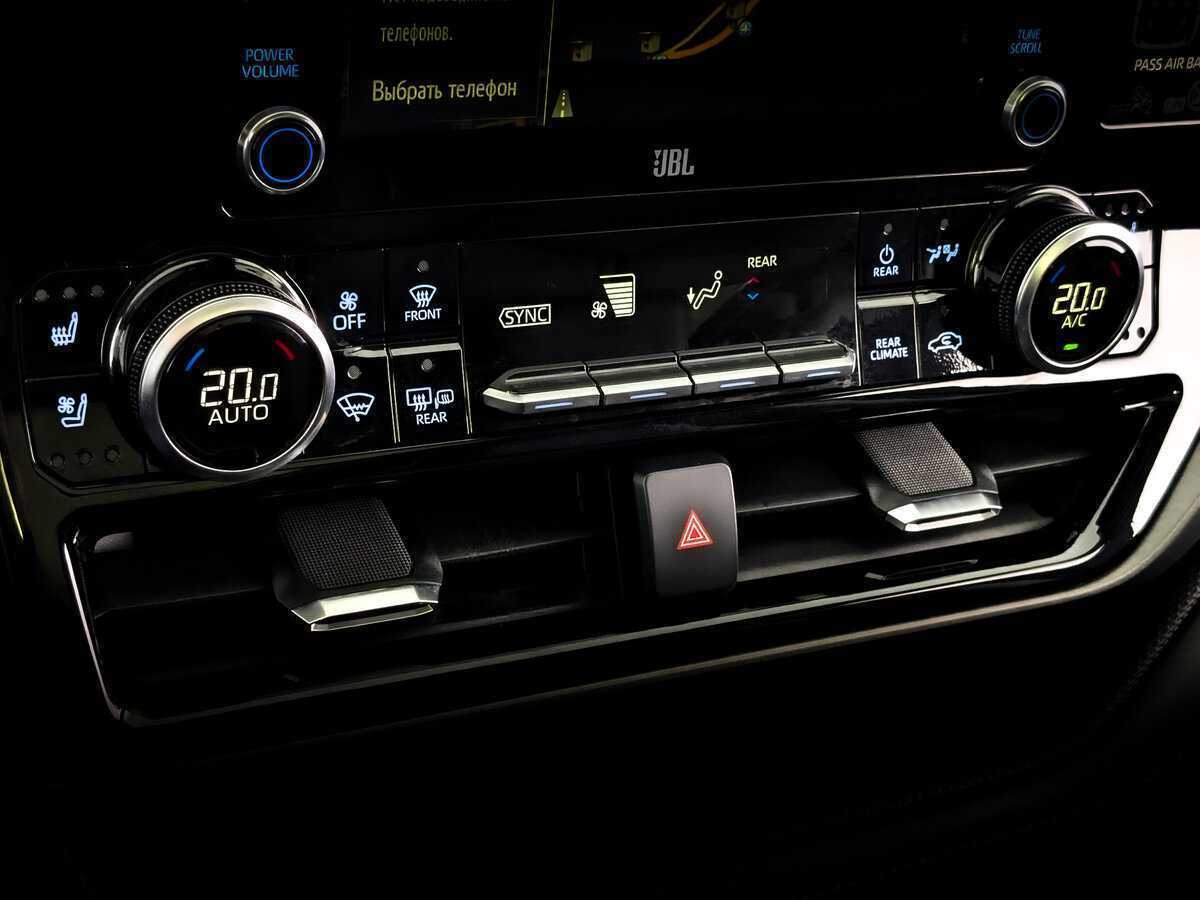 Toyota Highlander, 2021 Фото №26