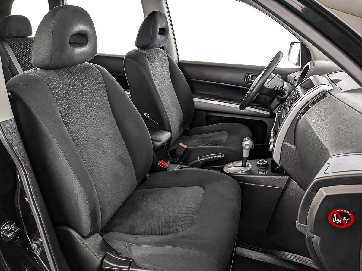 Nissan X-Trail, 2014 Фото №23