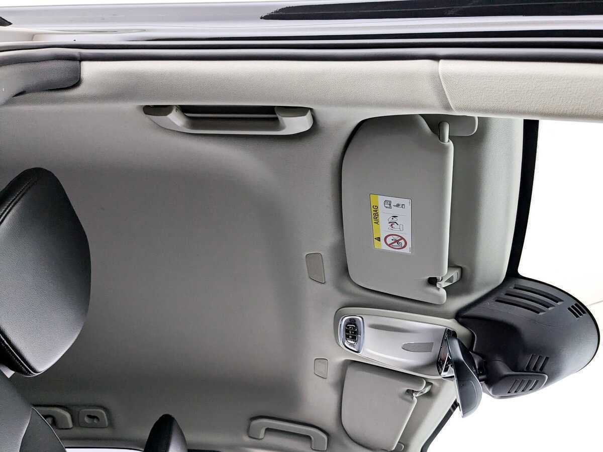 Volvo XC60, 2020 Фото №21