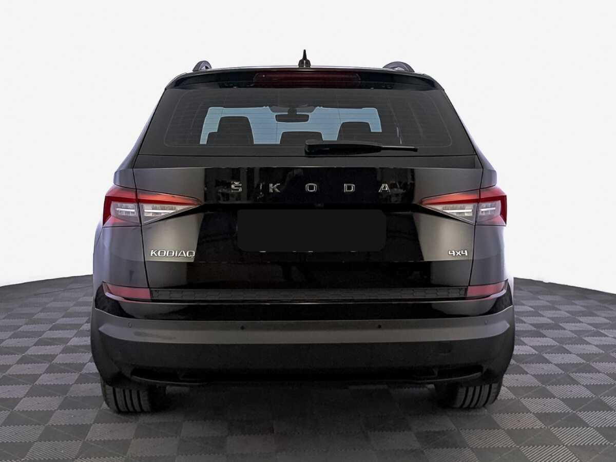 Skoda Kodiaq, 2022 - 25 591 км. | Фото №6