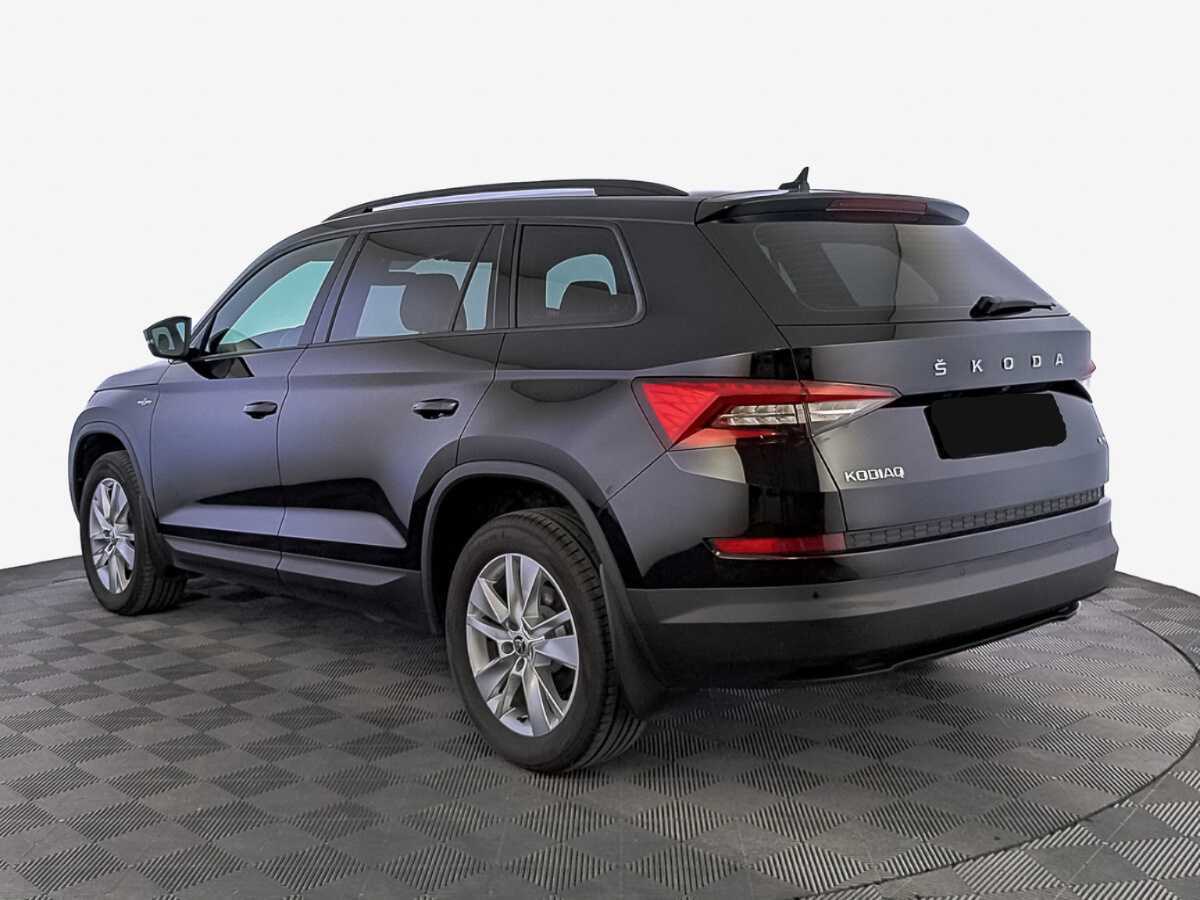 Skoda Kodiaq, 2022 - 25 591 км. | Фото №7