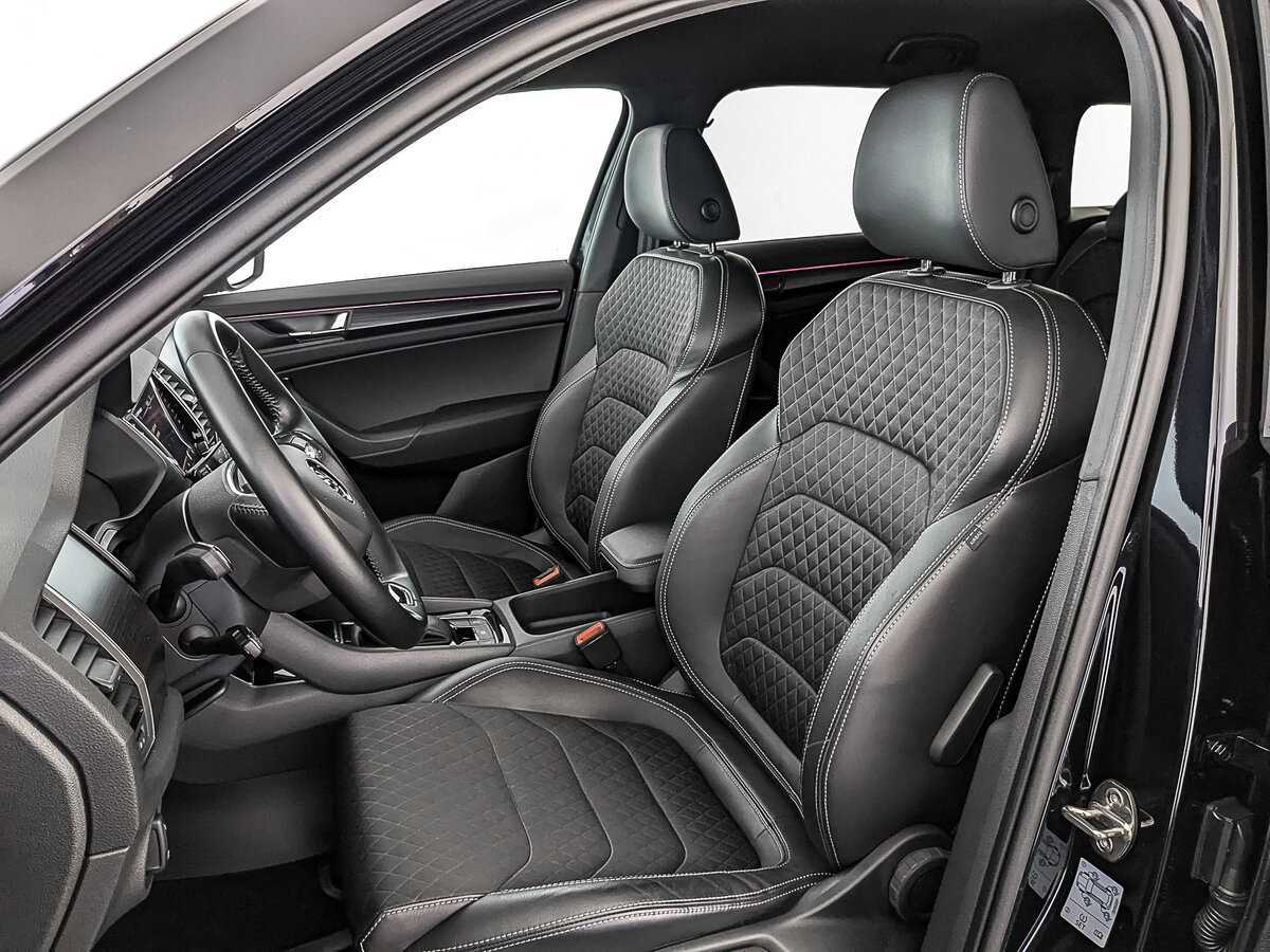 Skoda Kodiaq, 2022 Фото №18