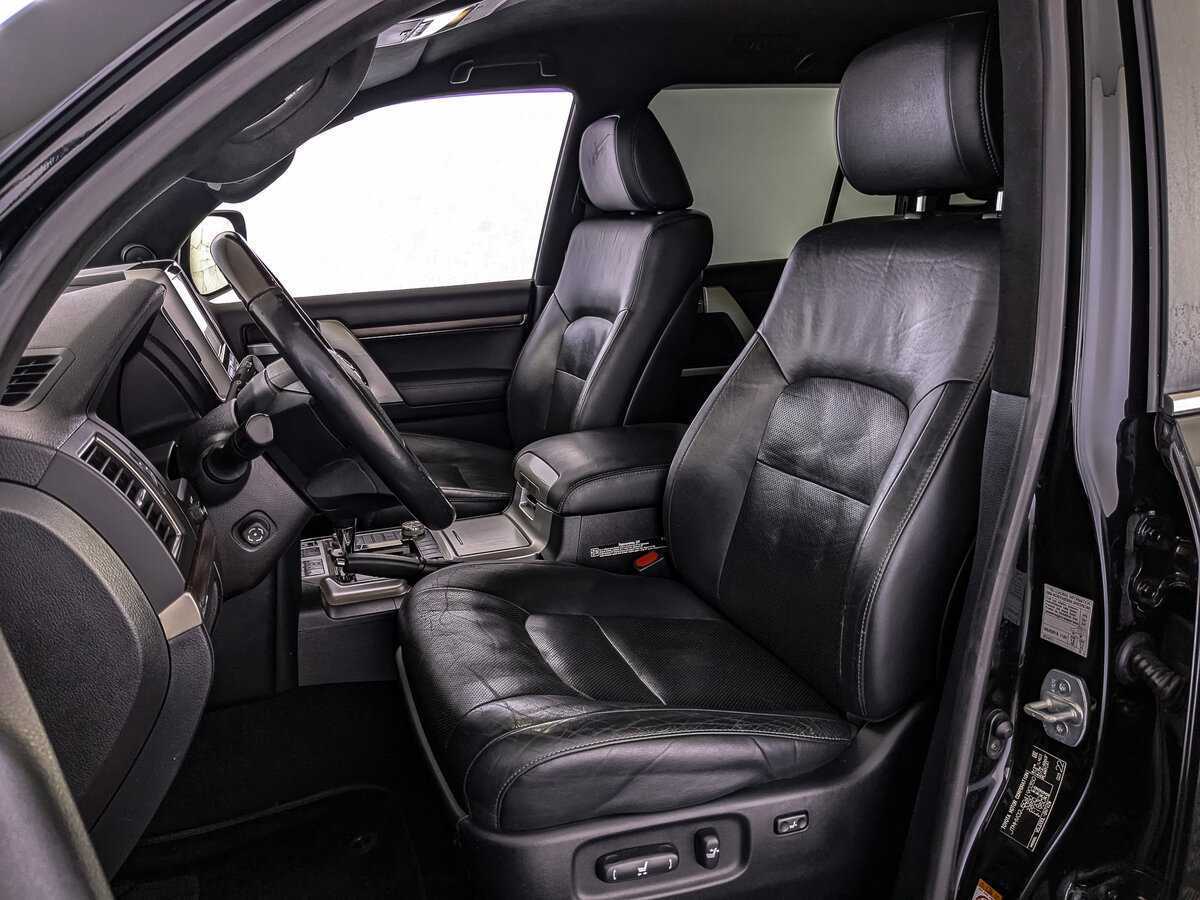 Toyota Land Cruiser, 2016 Фото №23