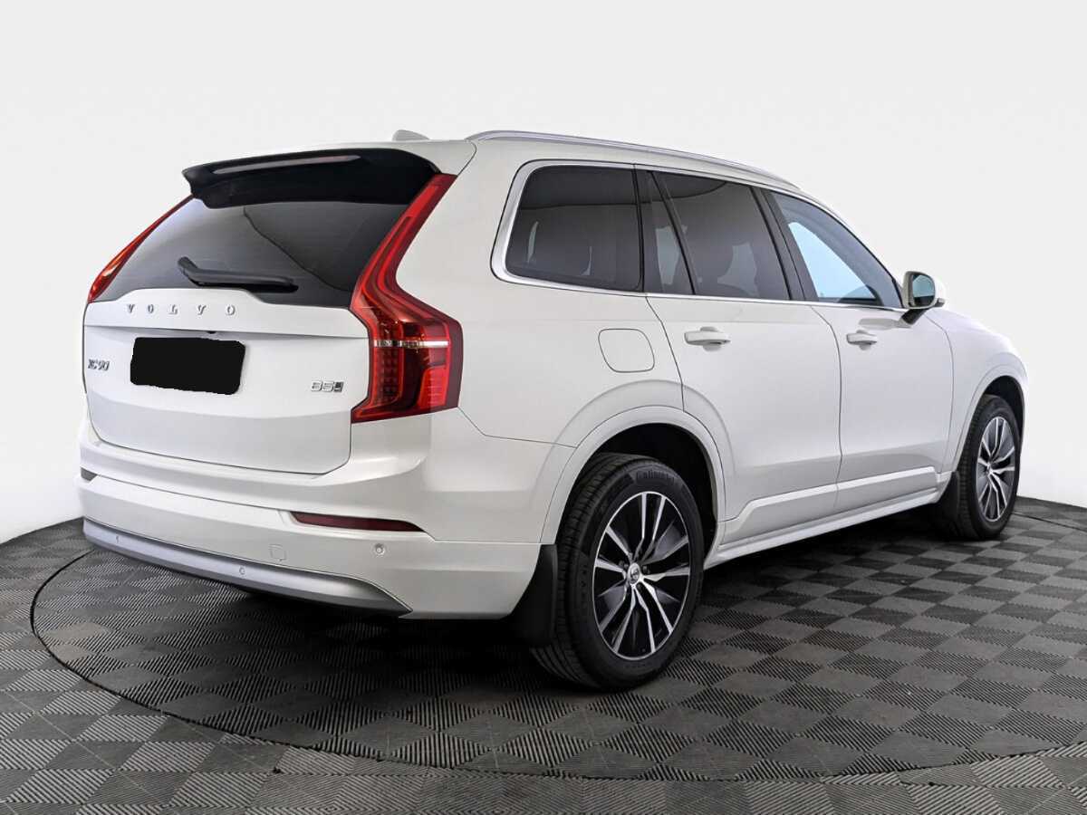 Volvo XC90 B5, 2021 - 41 236 км. | Фото №5