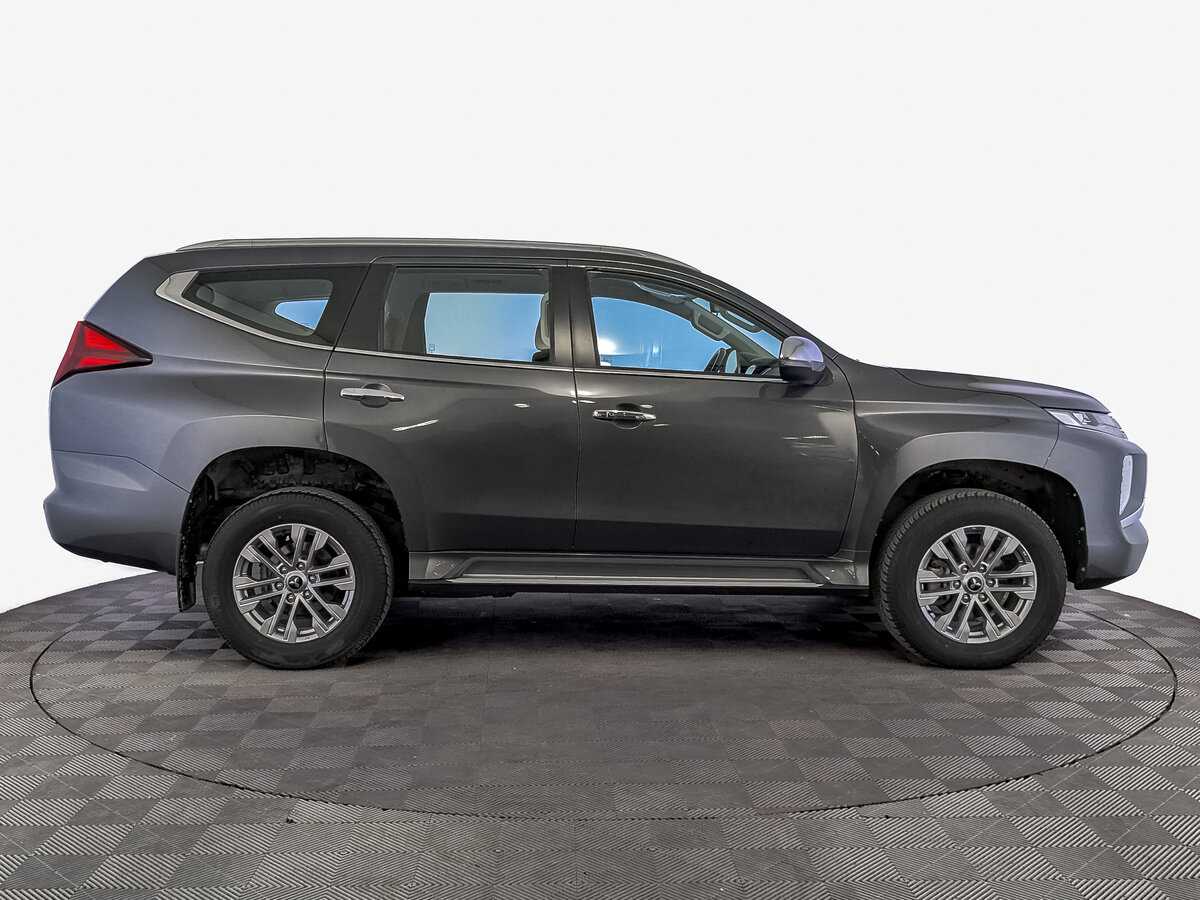 Mitsubishi Pajero Sport, 2021 - 78 005 км. | Фото №4