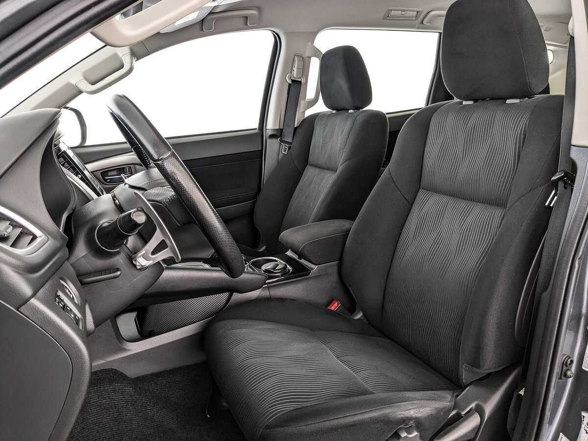 Mitsubishi Pajero Sport, 2021 Фото №19