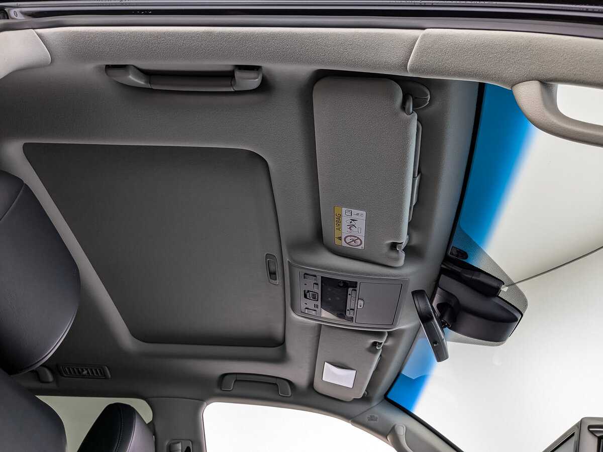 Toyota Land Cruiser, 2019 Фото №23