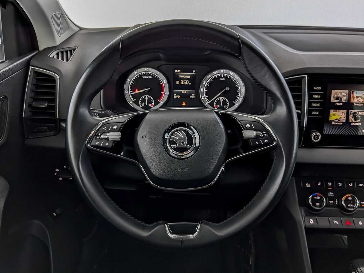Skoda Karoq DSG6, 2021 Фото №21