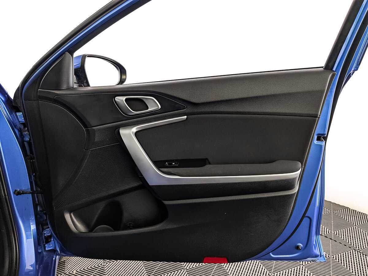 Kia Ceed, 2019 Фото №24