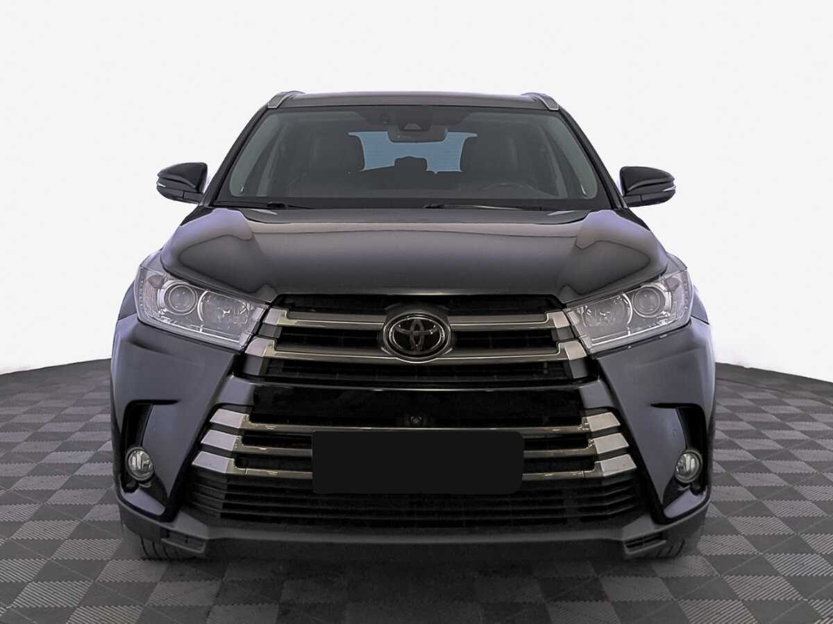 Toyota Highlander, 2018 - 81 700 км. | Фото №2