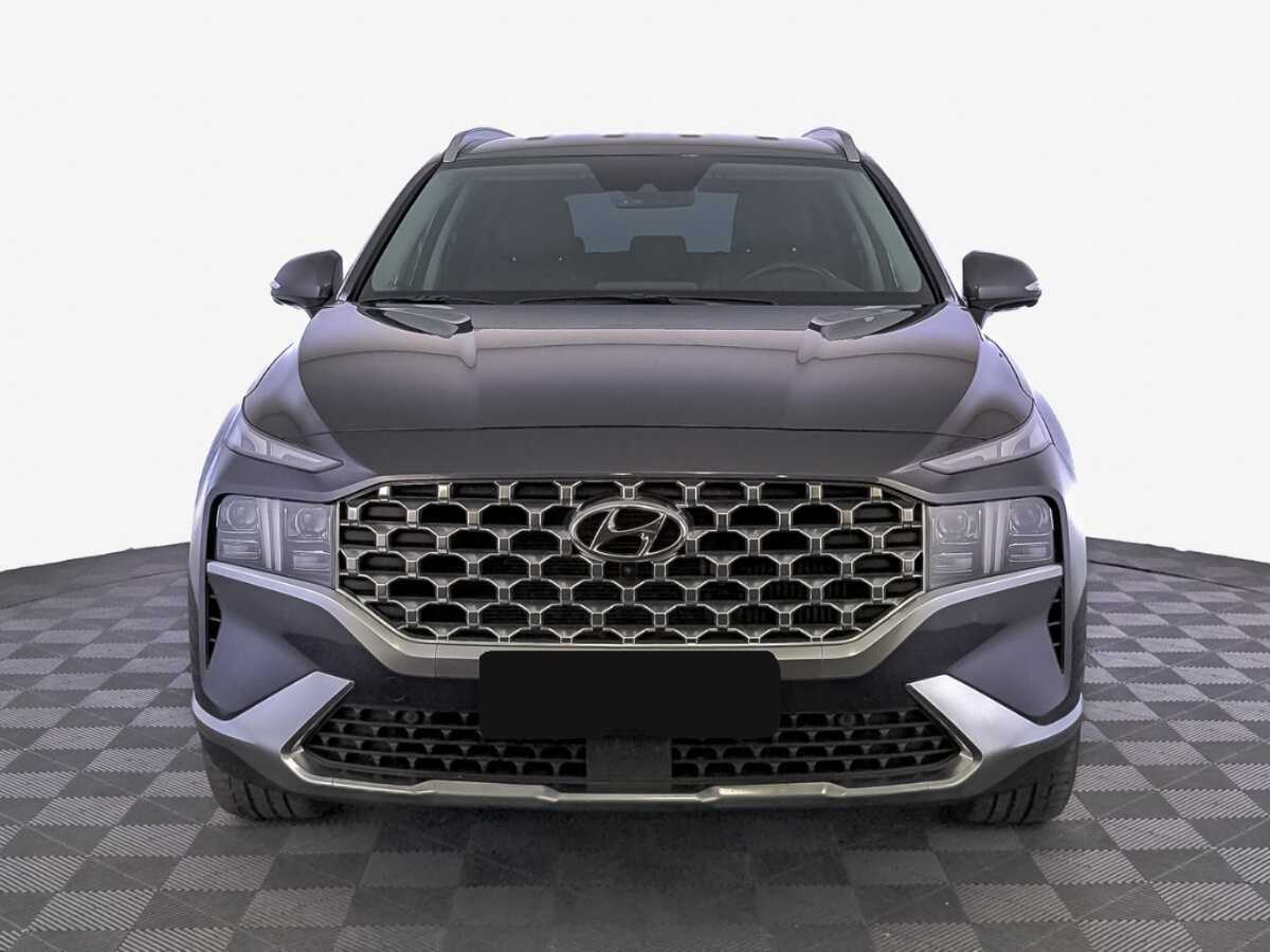 Hyundai Santa Fe, 2022 - 51 156 км. | Фото №2