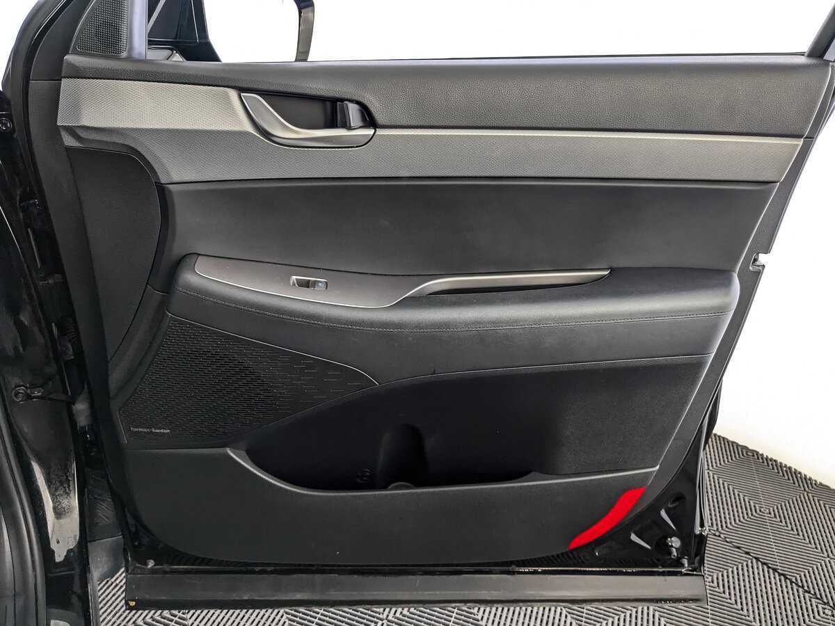 Hyundai Palisade, 2021 Фото №24