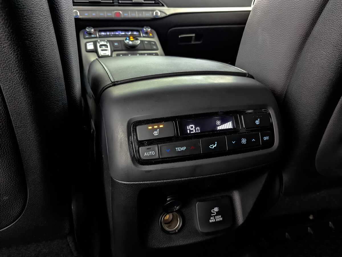 Hyundai Palisade, 2021 Фото №26