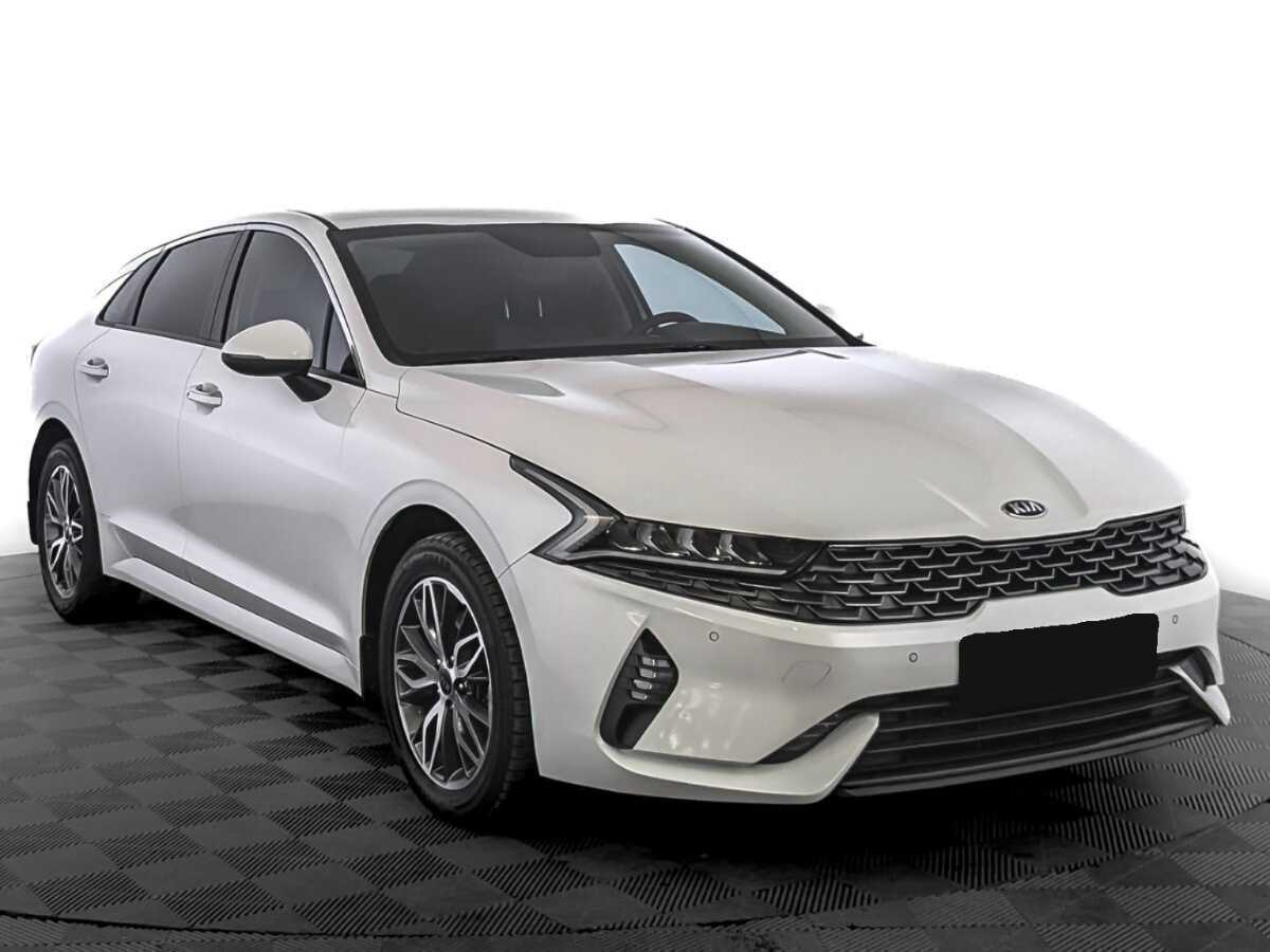 Kia K5, 2020 - 130 897 км. | Фото №3
