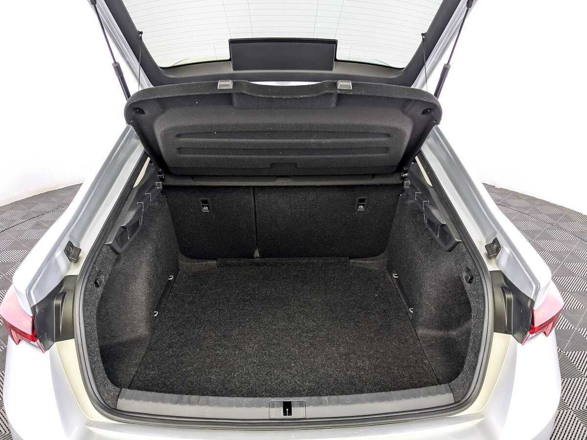 Skoda Octavia, 2021 Фото №10