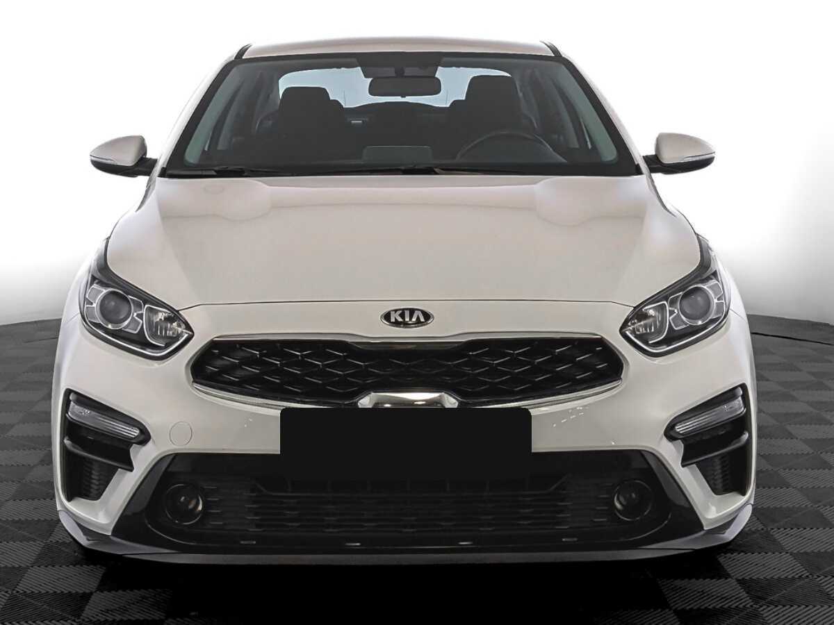Kia Cerato, 2020 - 38 823 км. | Фото №2