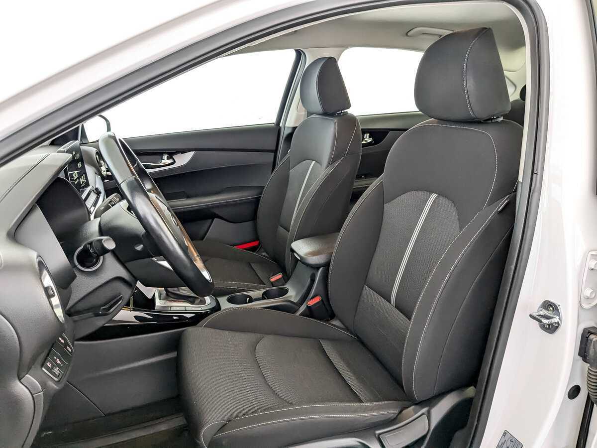 Kia Cerato, 2020 Фото №20