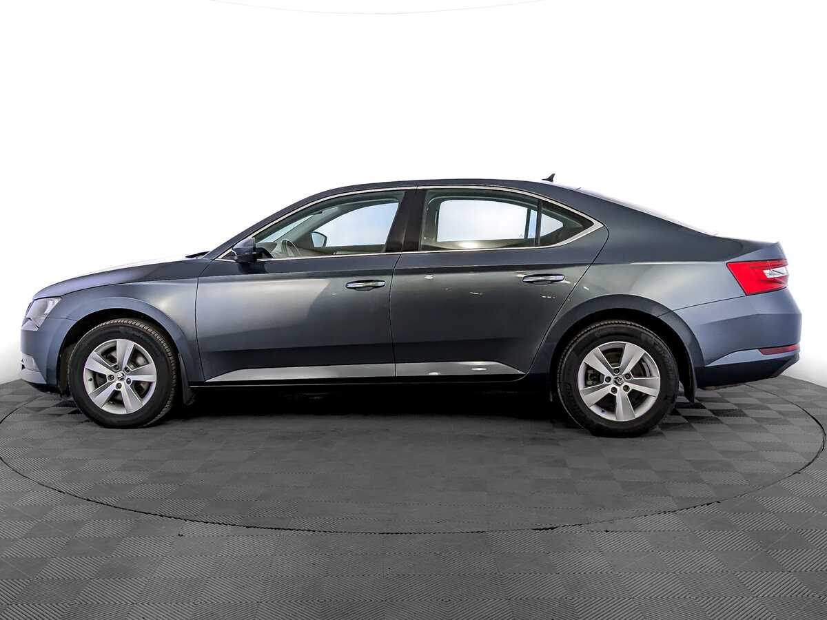 Skoda Superb, 2018 - 46 522 км. | Фото №8